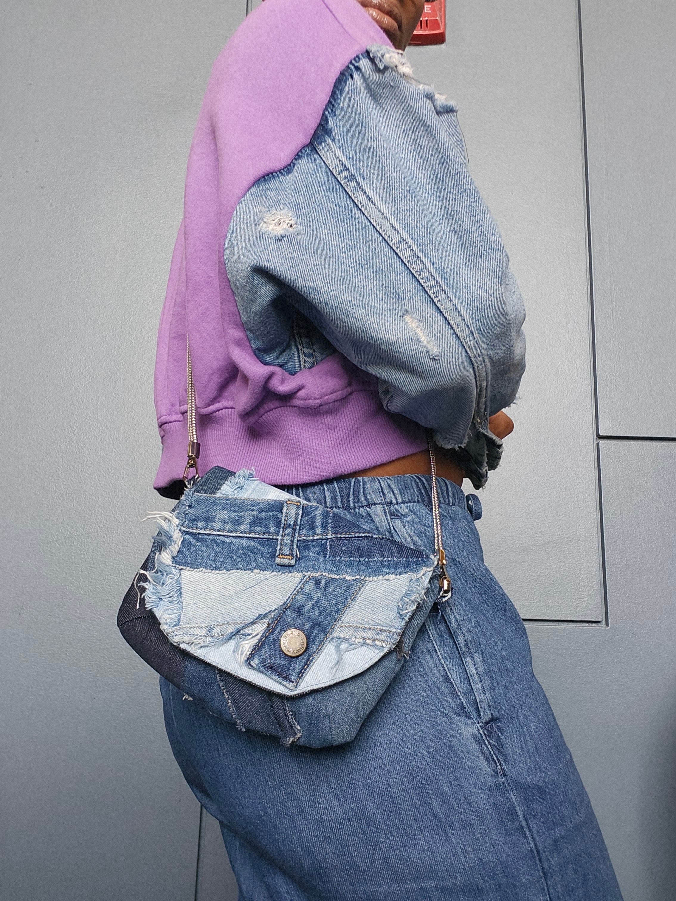 Lil Baby Crossbody
