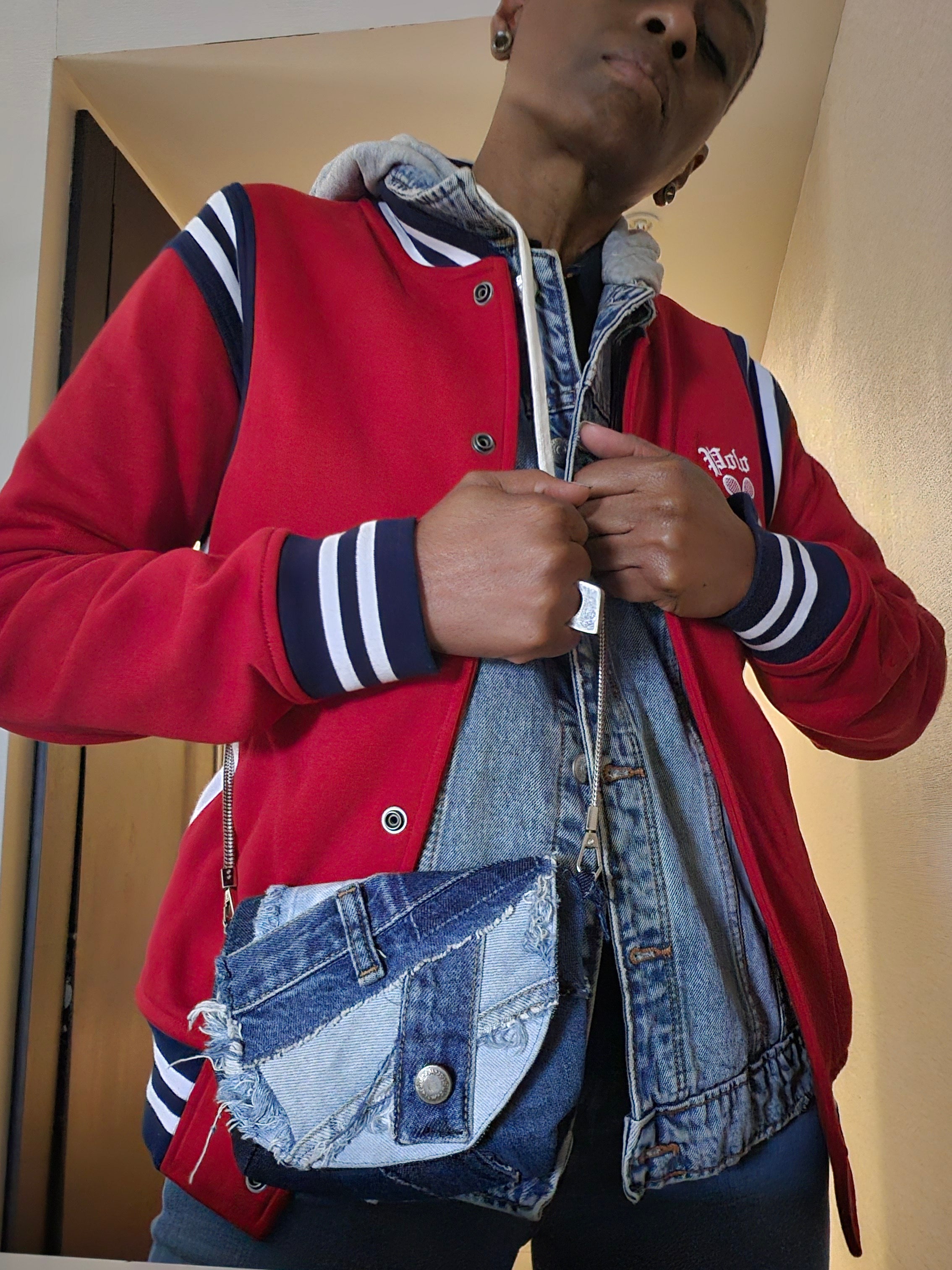 Lil Baby Crossbody