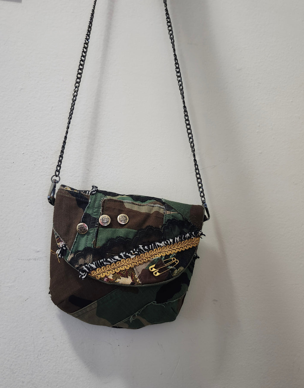 Lil Baby De Camo Crossbody
