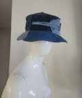 Patchwork Bucket Hat