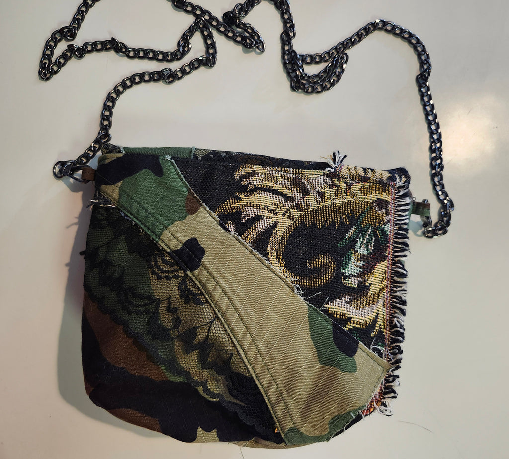 Lil Baby De Camo Crossbody