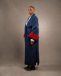 Denim Kimono Duster (One Size Fits All)