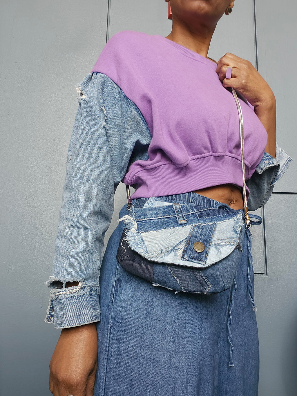 Lil Baby Crossbody