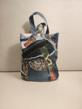 Panache Patchwork Shopper