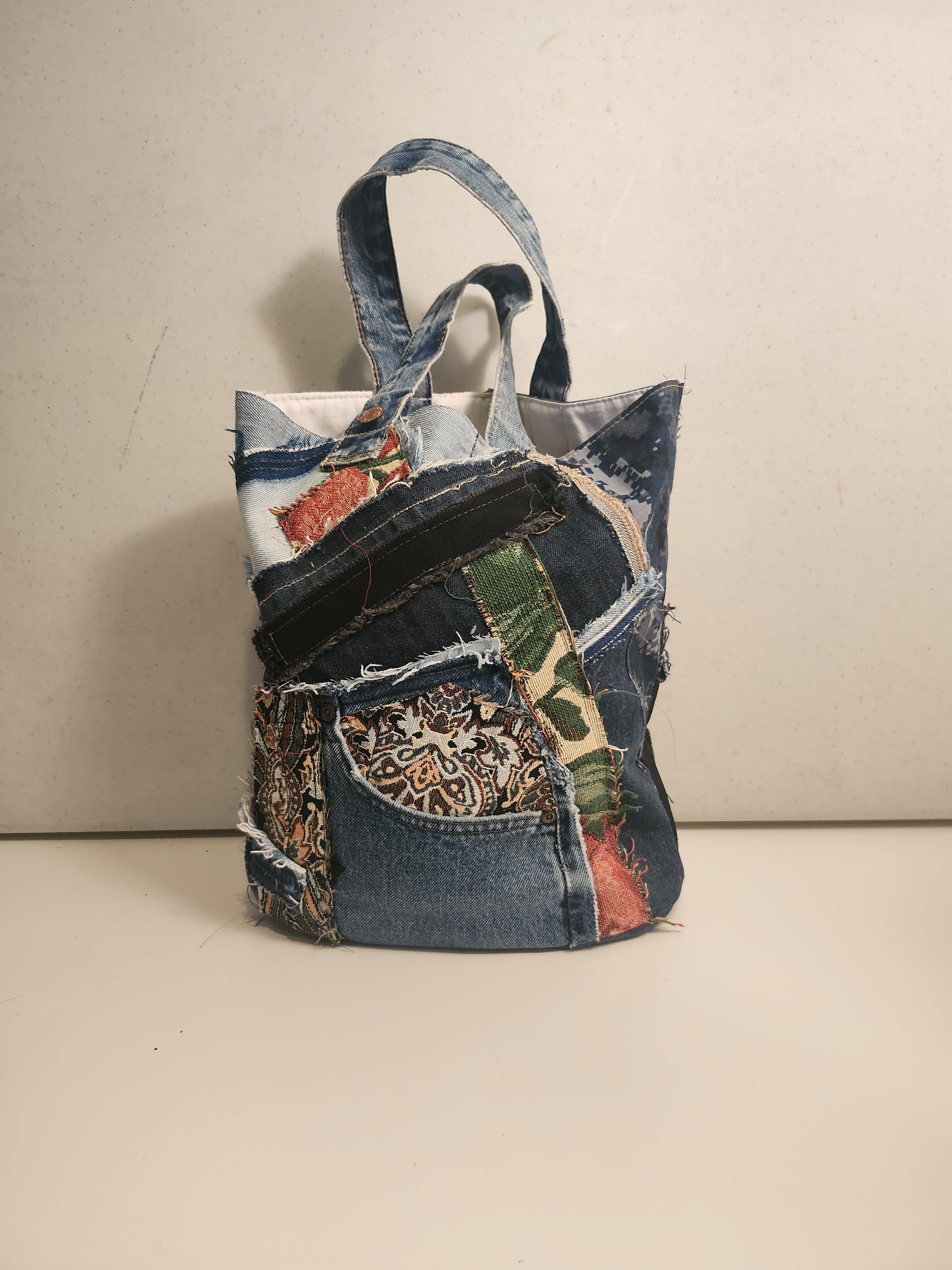 Panache Patchwork Shopper