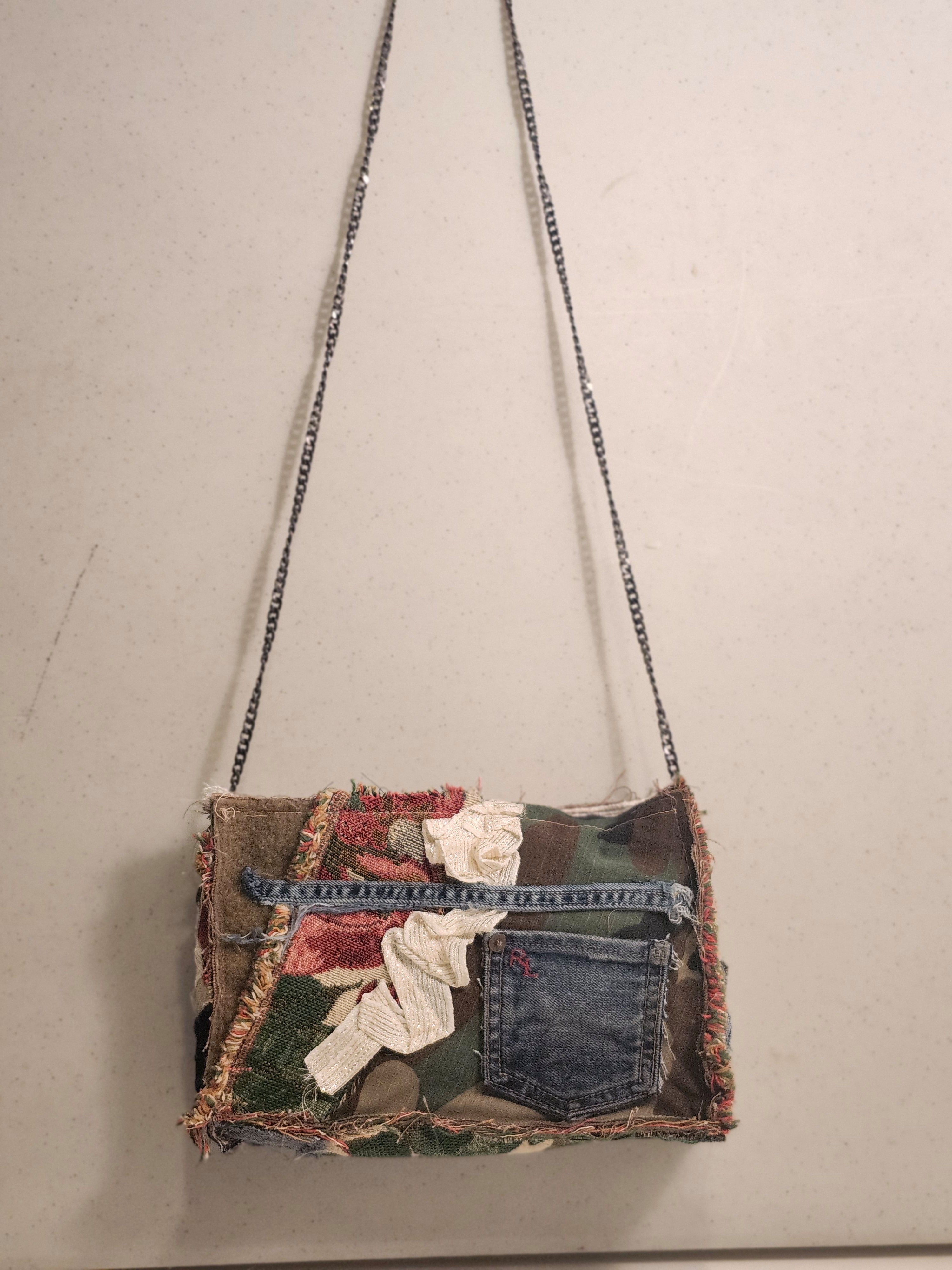 Kitchen Sink Crossbody - small